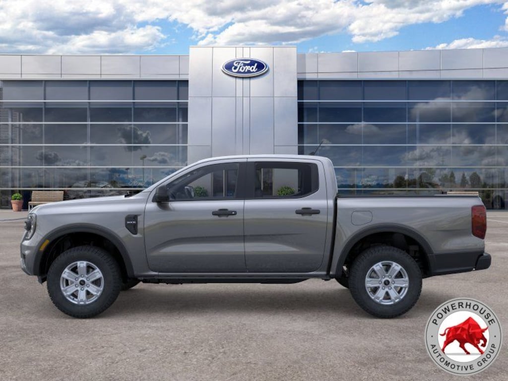 New 2026 Ford Ranger XL Truck