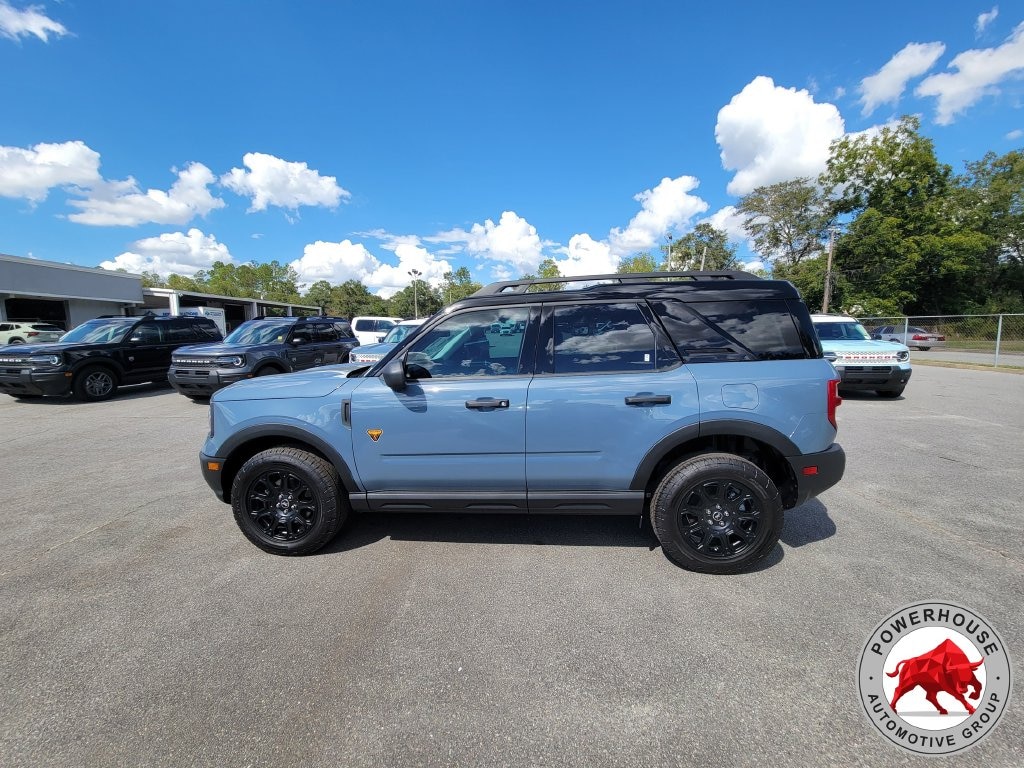 New 2026 Ford Bronco Sport Badlands SUV