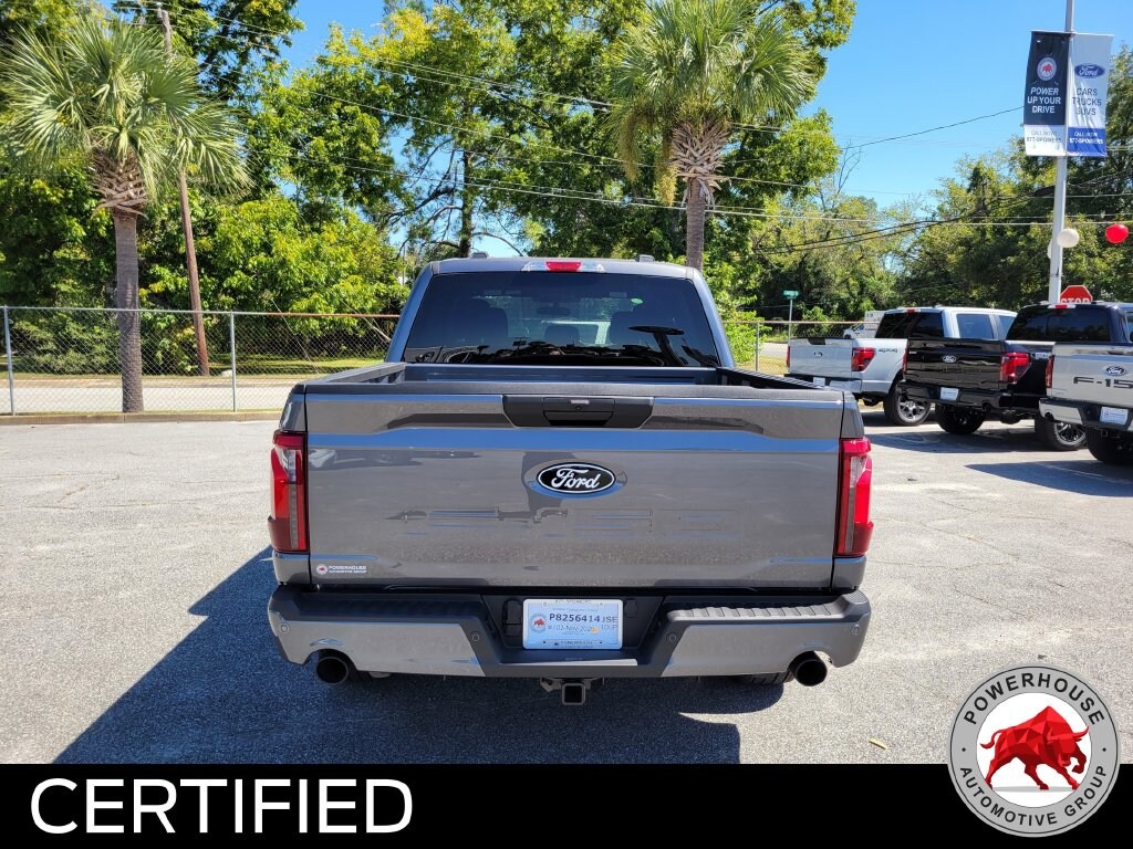 Certified 2026 Ford F-150 STX Truck