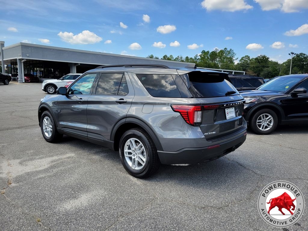 New 2027 Ford Explorer Active SUV