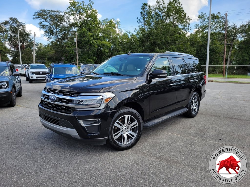 Used 2024 Ford Expedition Limited SUV