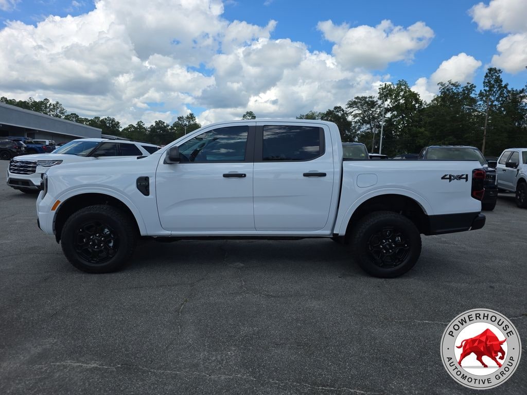 New 2026 Ford Ranger XLT Truck