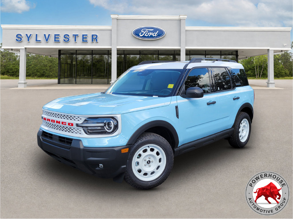  Ford Bronco Sport