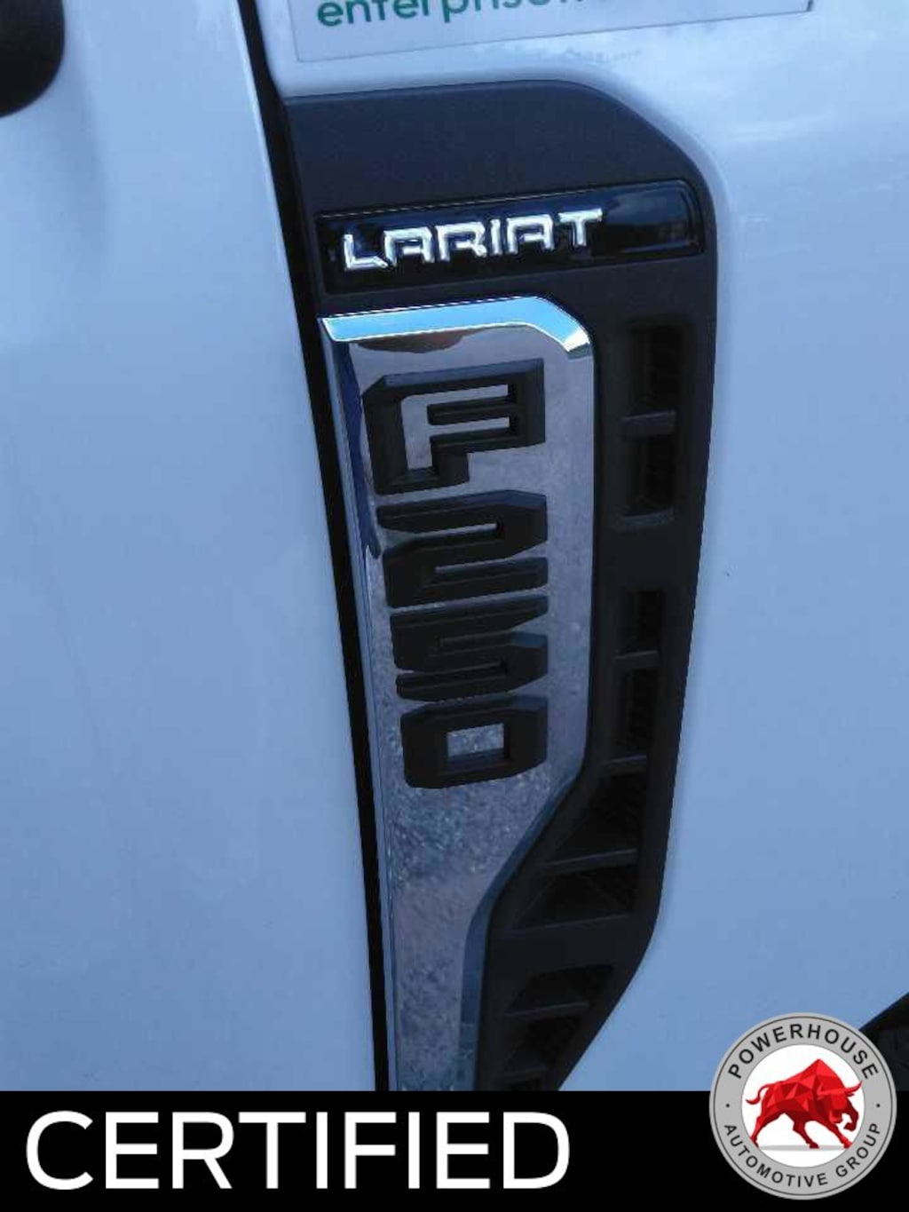 Certified 2026 Ford F-250SD Truck