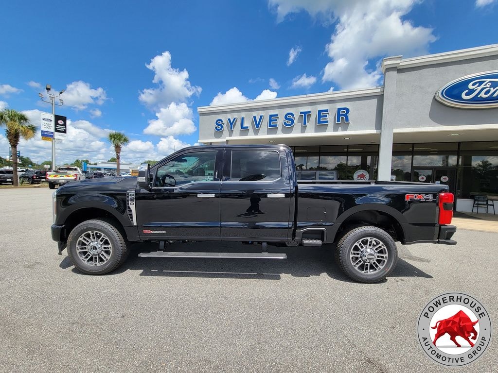 New 2026 Ford F-250SD Platinum Truck