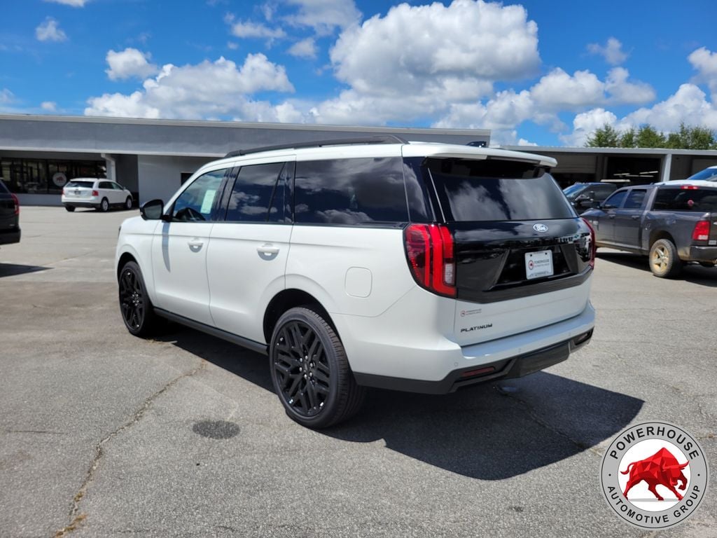 New 2027 Ford Expedition Platinum SUV