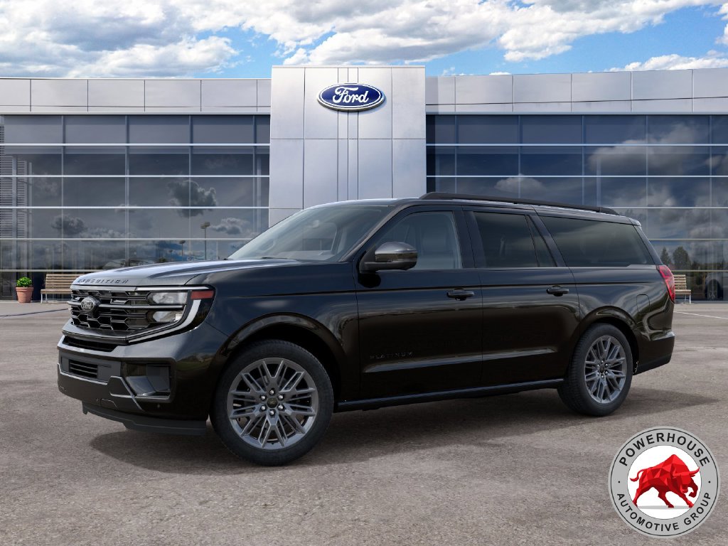  Ford Expedition Max