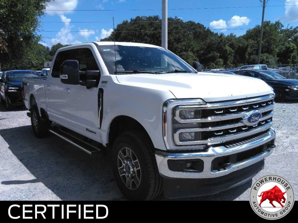 Certified 2026 Ford F-250SD Truck