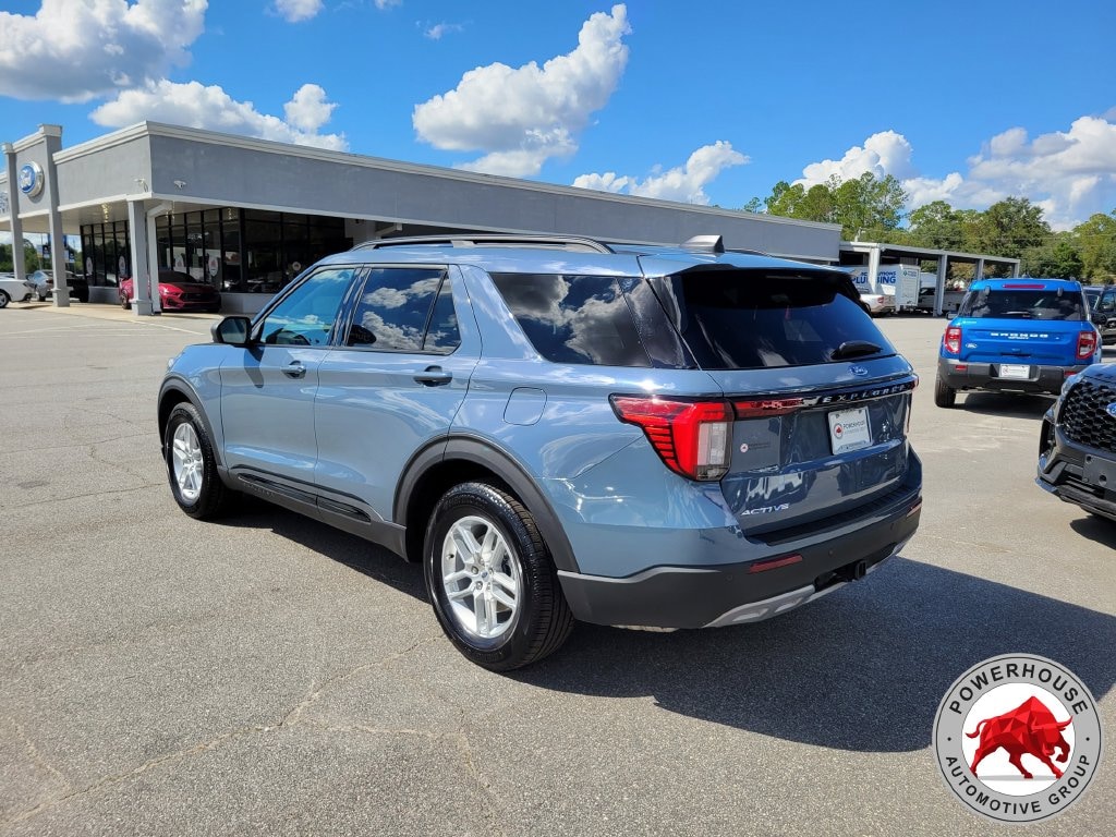 New 2026 Ford Explorer Active SUV