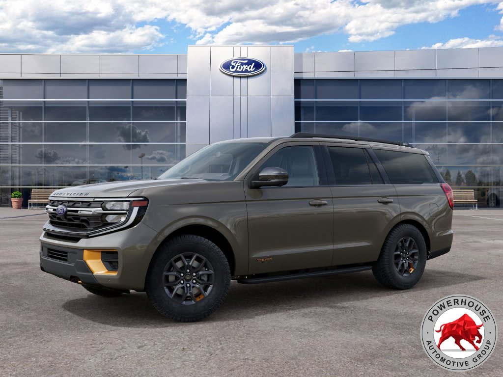 New 2027 Ford Expedition Tremor SUV