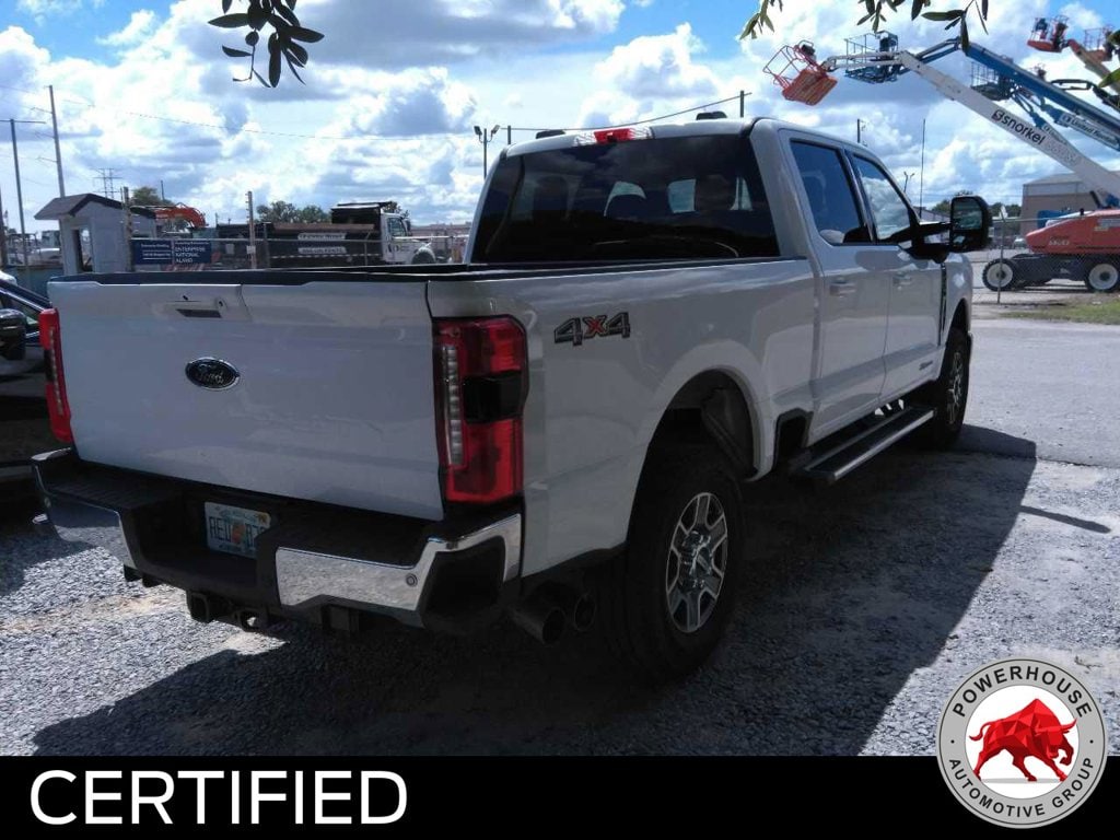 Certified 2026 Ford F-250SD Truck