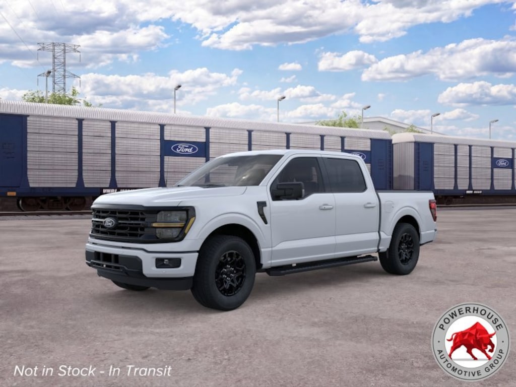 New 2026 Ford F-150 XLT Truck