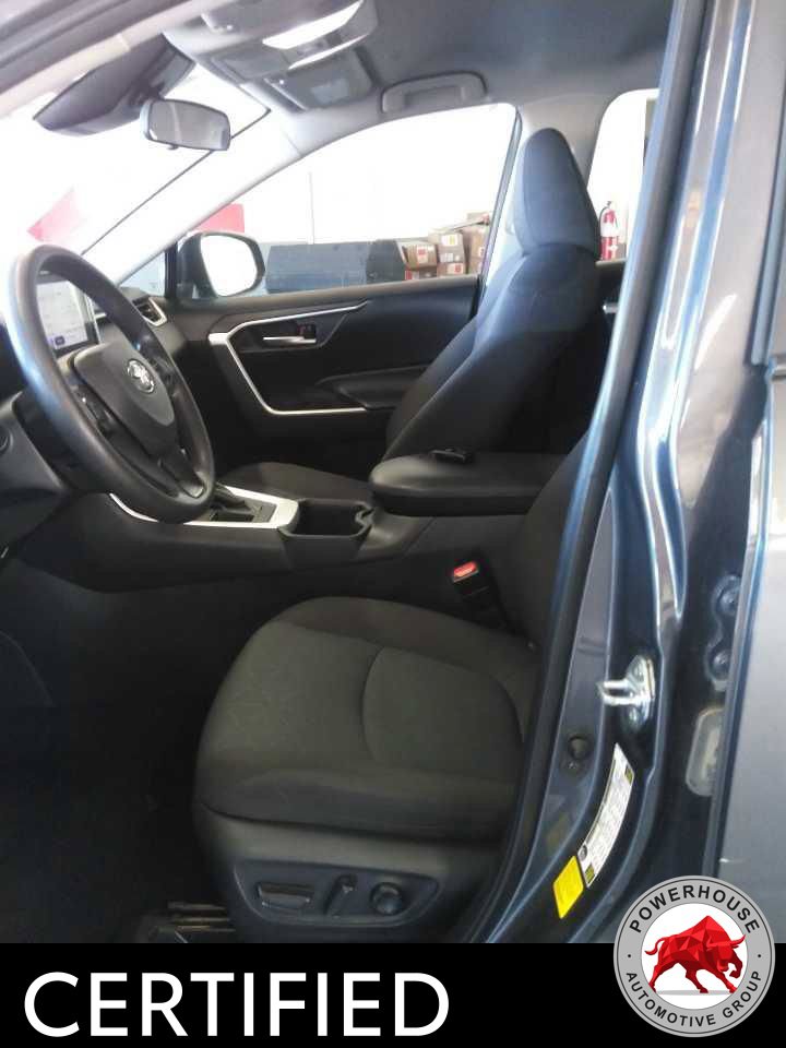 Certified 2025 Toyota RAV4 XLE SUV