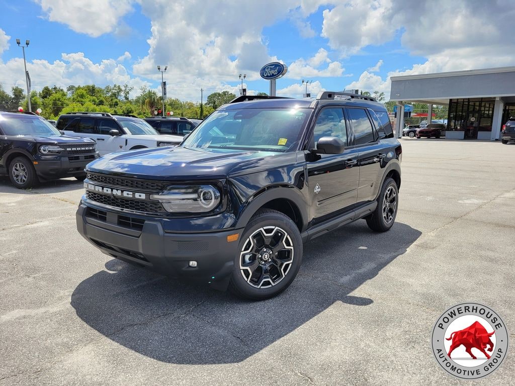 New 2026 Ford Bronco Sport Outer Banks SUV