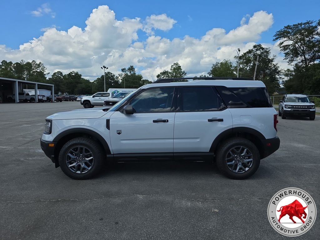New 2026 Ford Bronco Sport Big Bend SUV