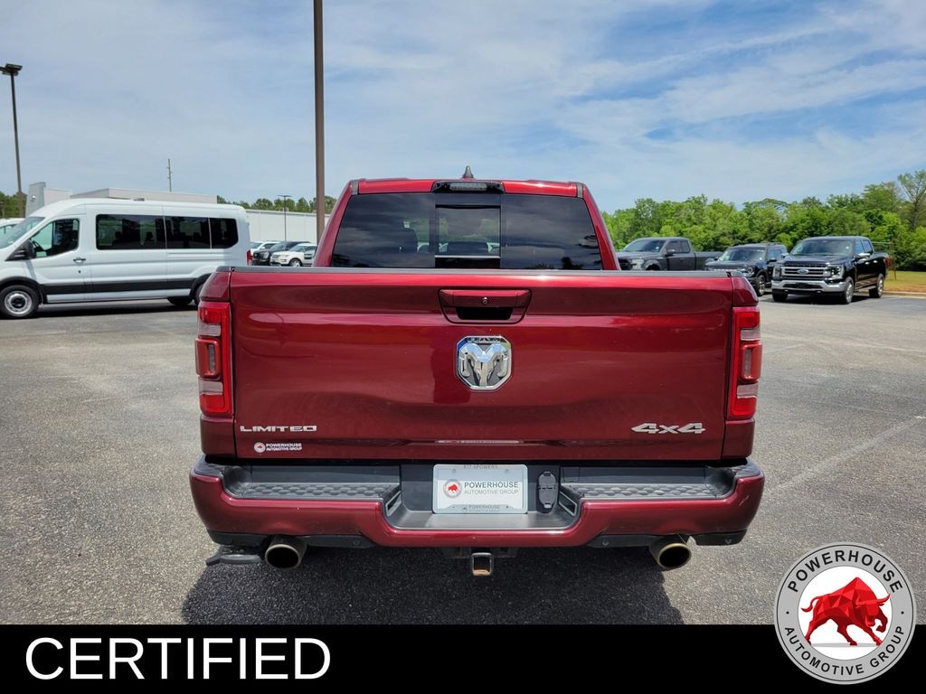 Certified 2023 Ram 1500 Limited Truck