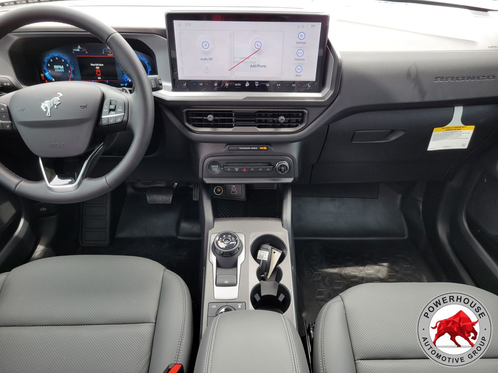 2026 Ford Bronco Sport Badlands - Photo 20