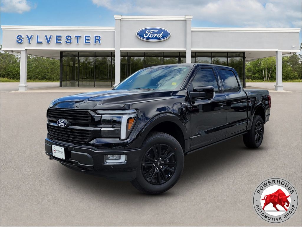 New 2026 Ford F-150 Platinum Truck