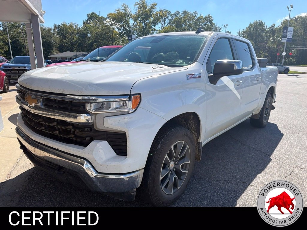 2025 Chevrolet Silverado 1500