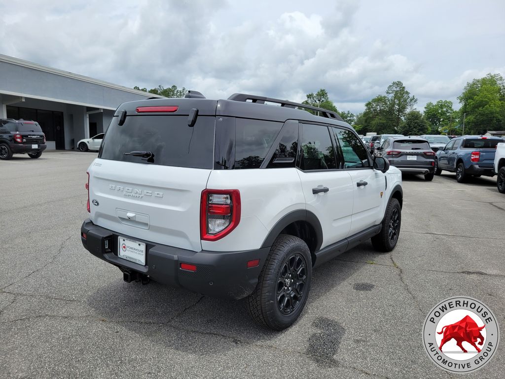 2026 Ford Bronco Sport Badlands - Photo 6