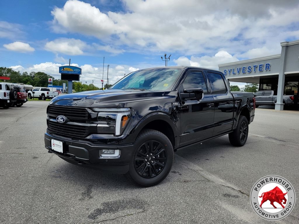 New 2026 Ford F-150 Platinum Truck