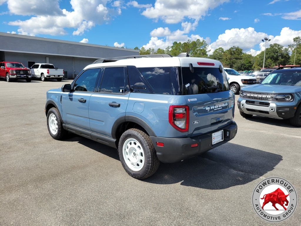 New 2026 Ford Bronco Sport Heritage SUV