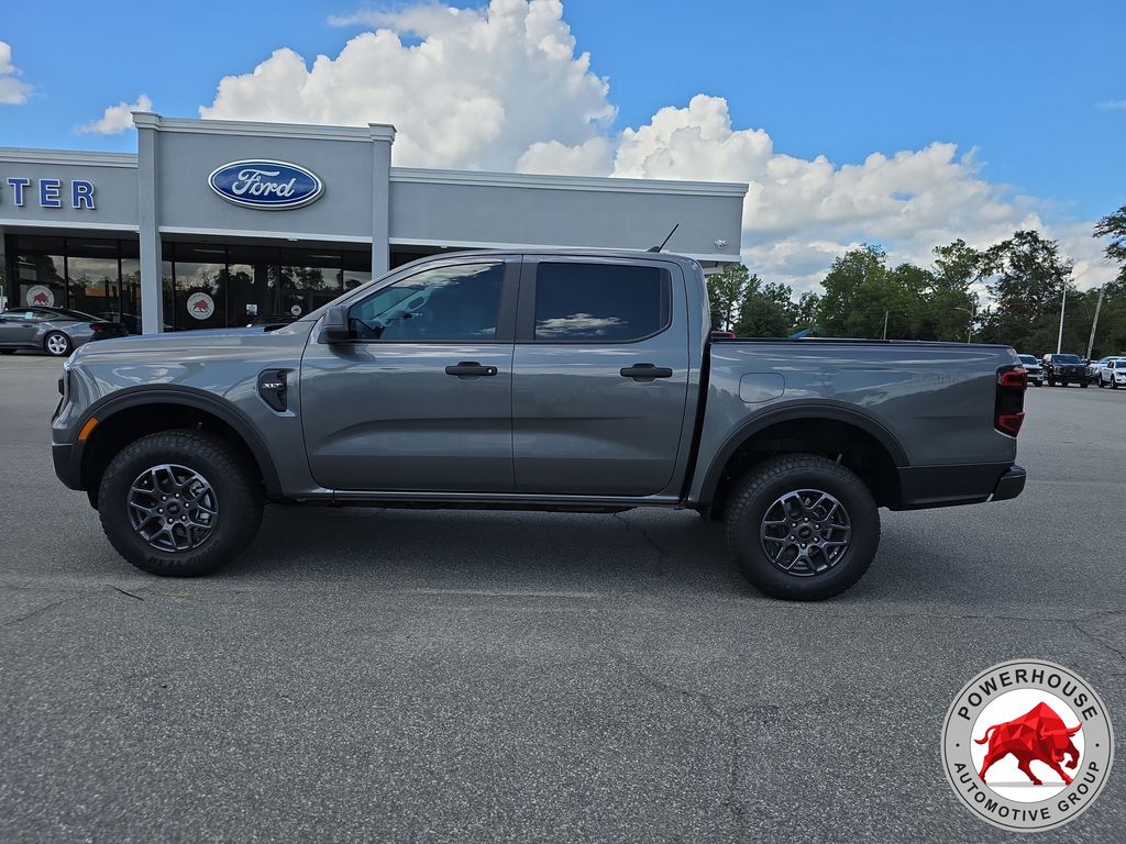 New 2026 Ford Ranger XLT Truck