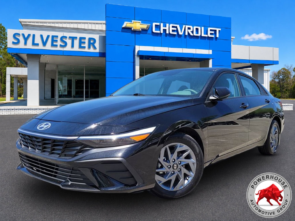 Used 2024 Hyundai Elantra SEL Sedan