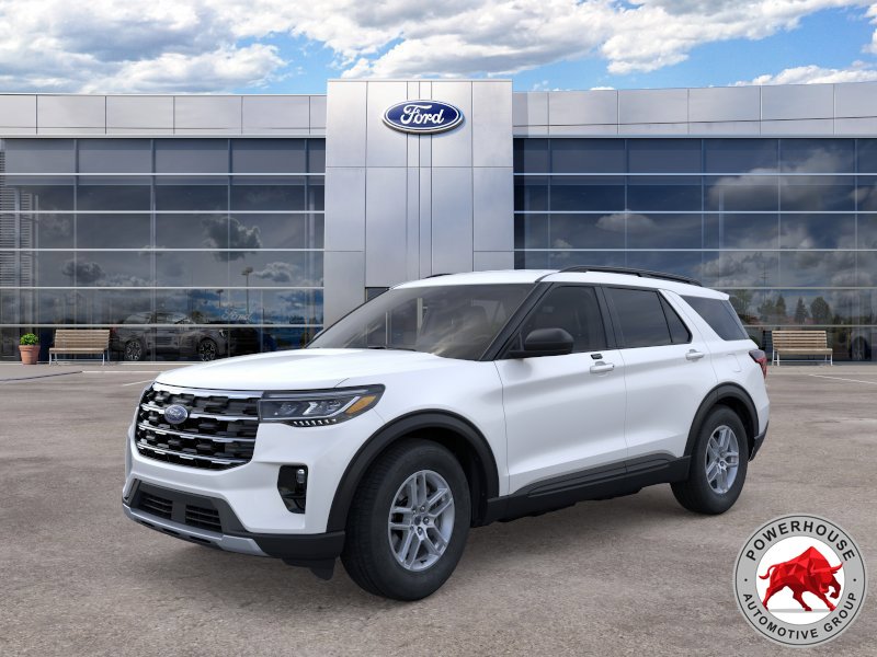 2026 Ford Explorer Active SUV