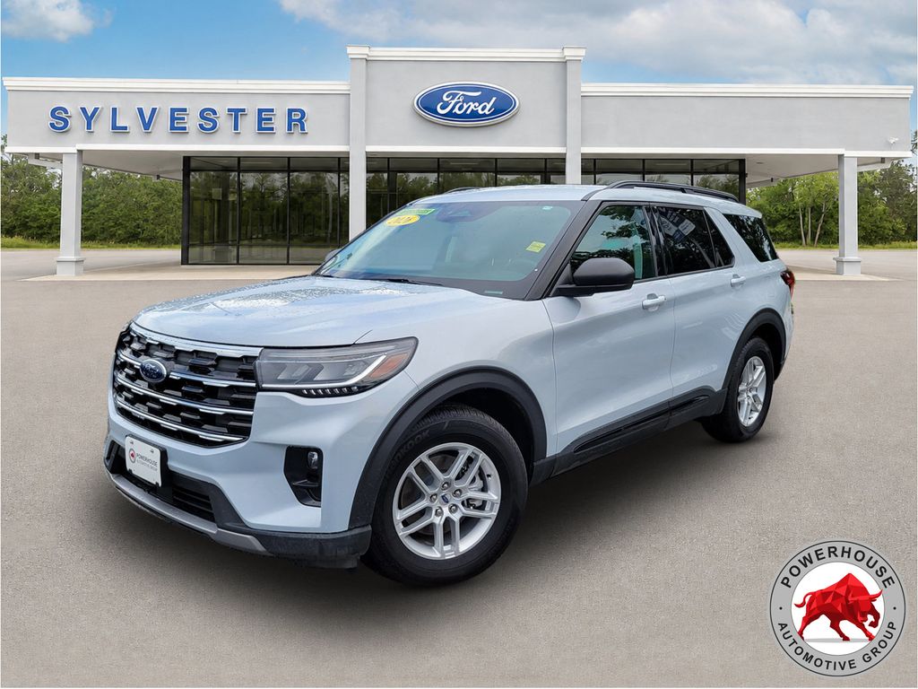 2026 Ford Explorer Active SUV
