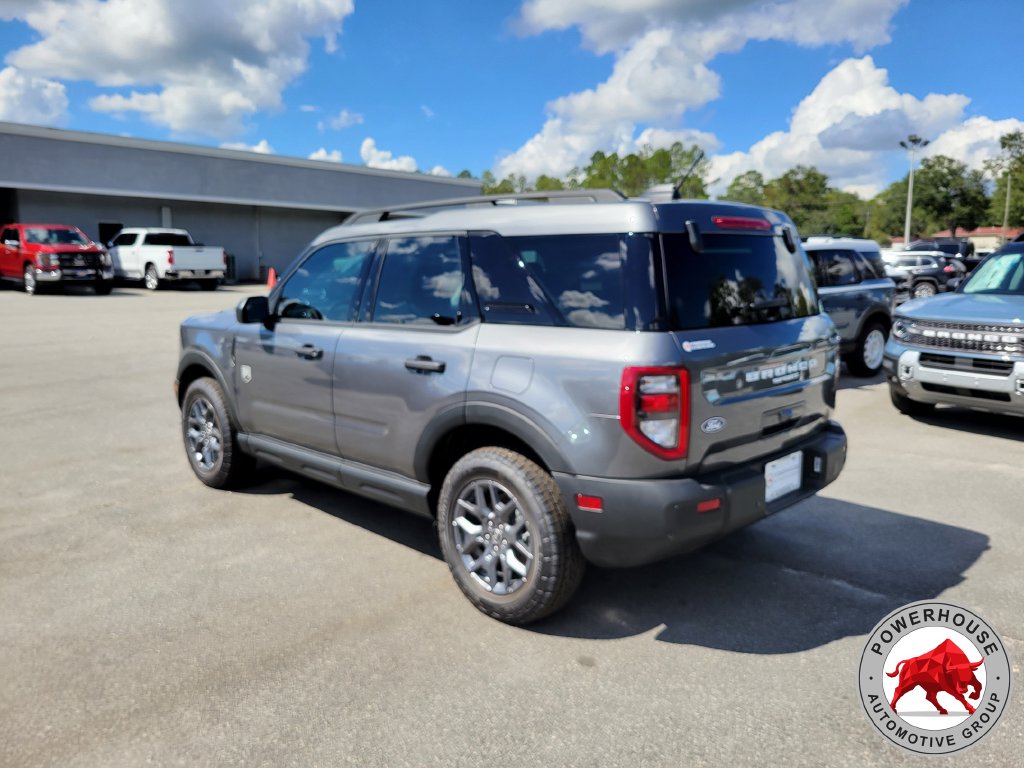 New 2026 Ford Bronco Sport Big Bend SUV