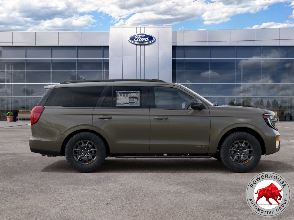 New 2027 Ford Expedition Tremor SUV