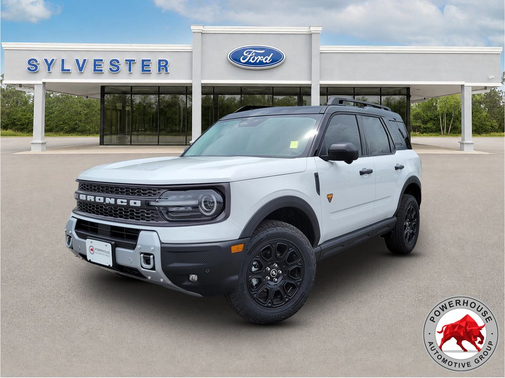 2026 Ford Bronco Sport