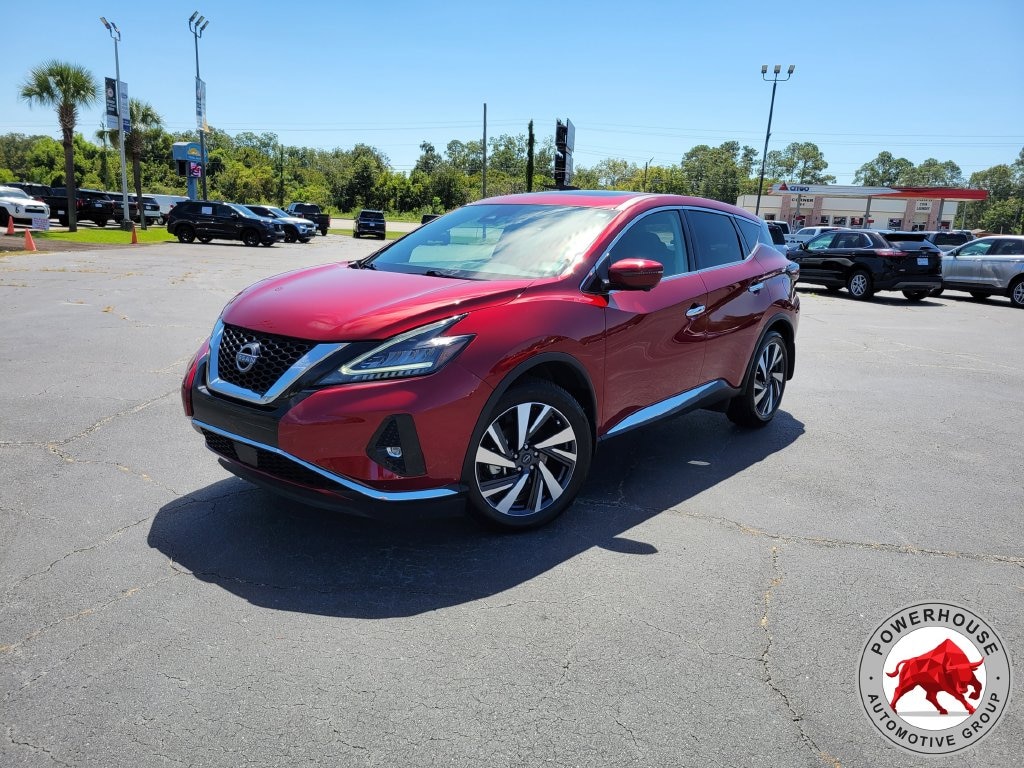 Used 2023 Nissan Murano SL SUV