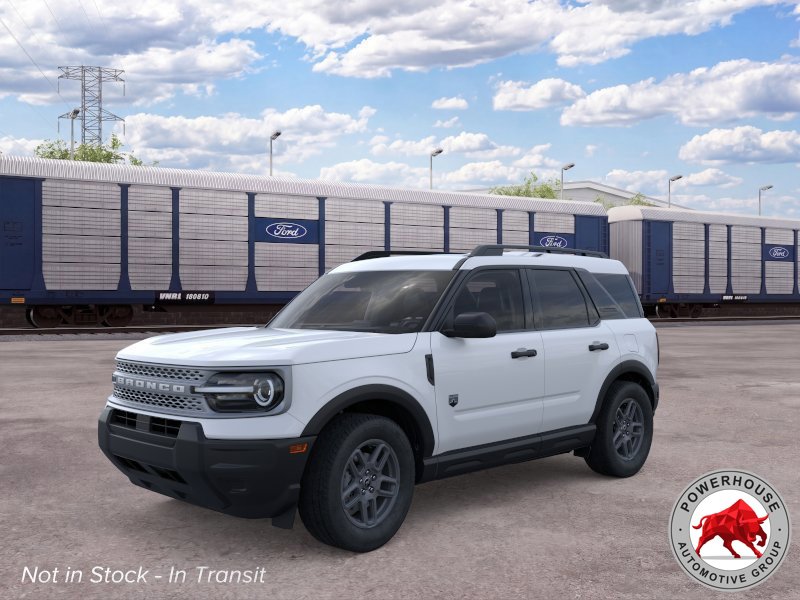  Ford Bronco Sport