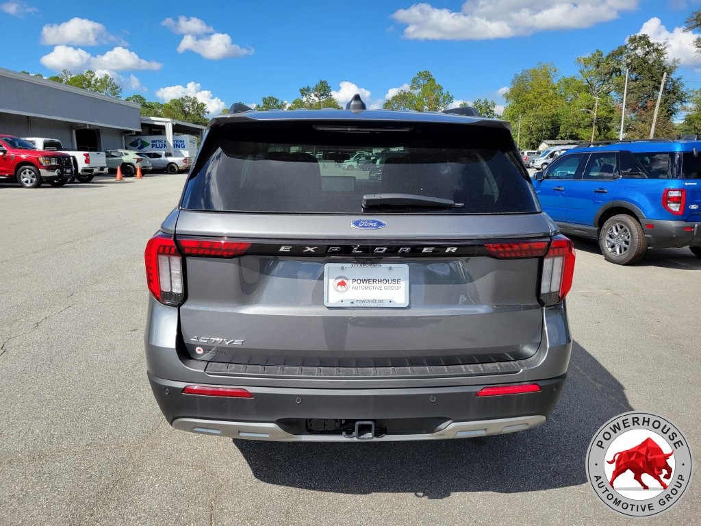 New 2026 Ford Explorer Active SUV