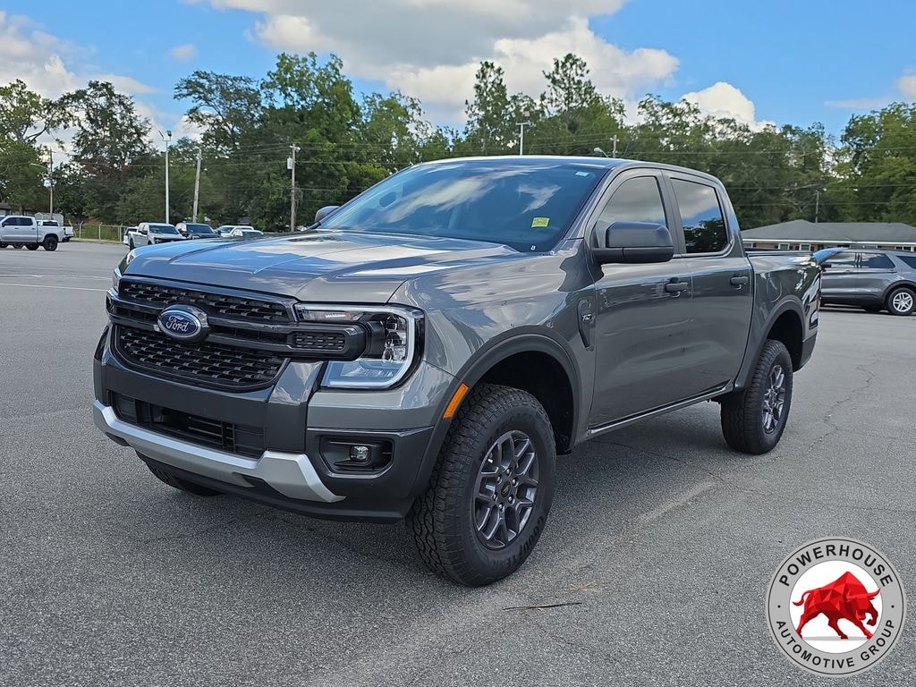 New 2026 Ford Ranger XLT Truck