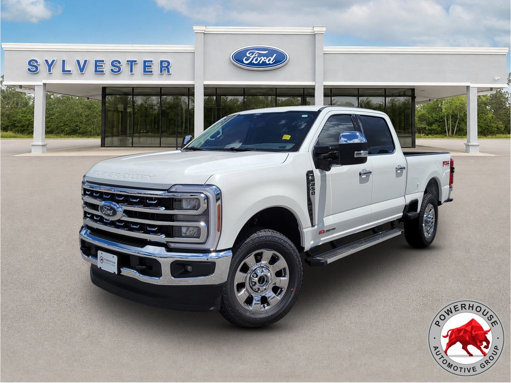  Ford F-250SD