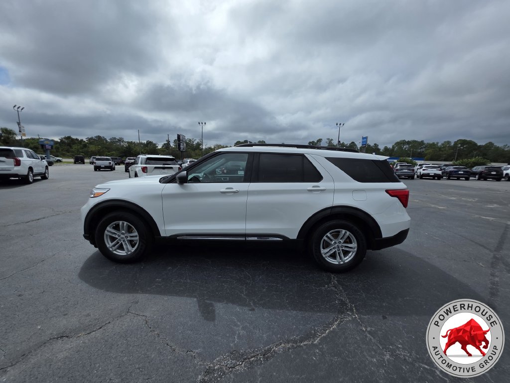 Used 2021 Ford Explorer XLT SUV
