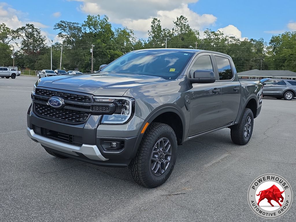 New 2026 Ford Ranger XLT Truck