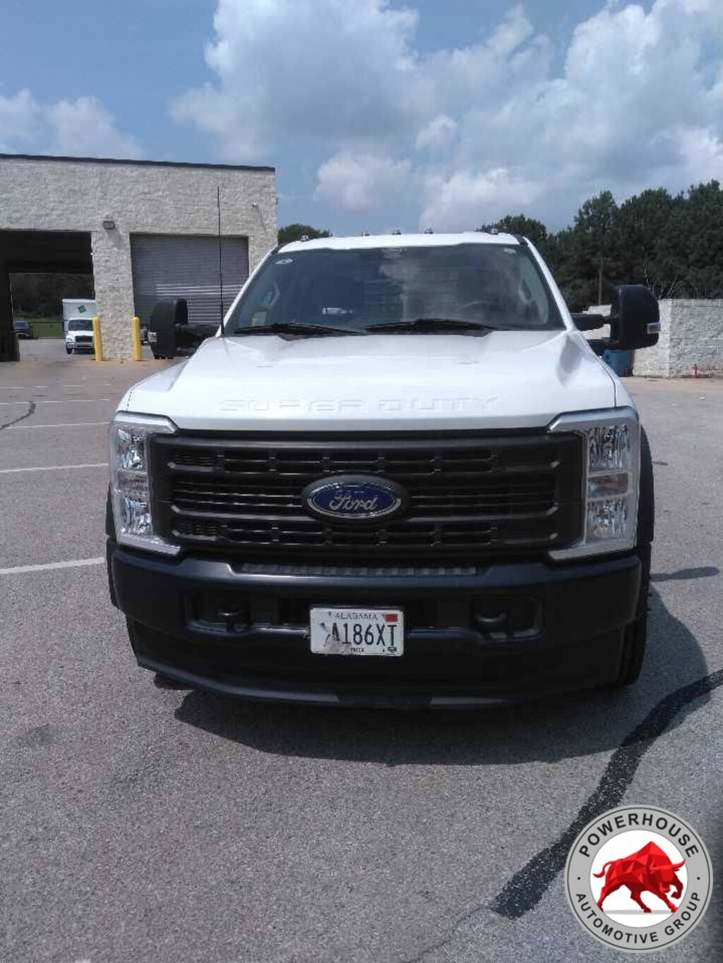 Used 2024 Ford F-450SD XL Chassis