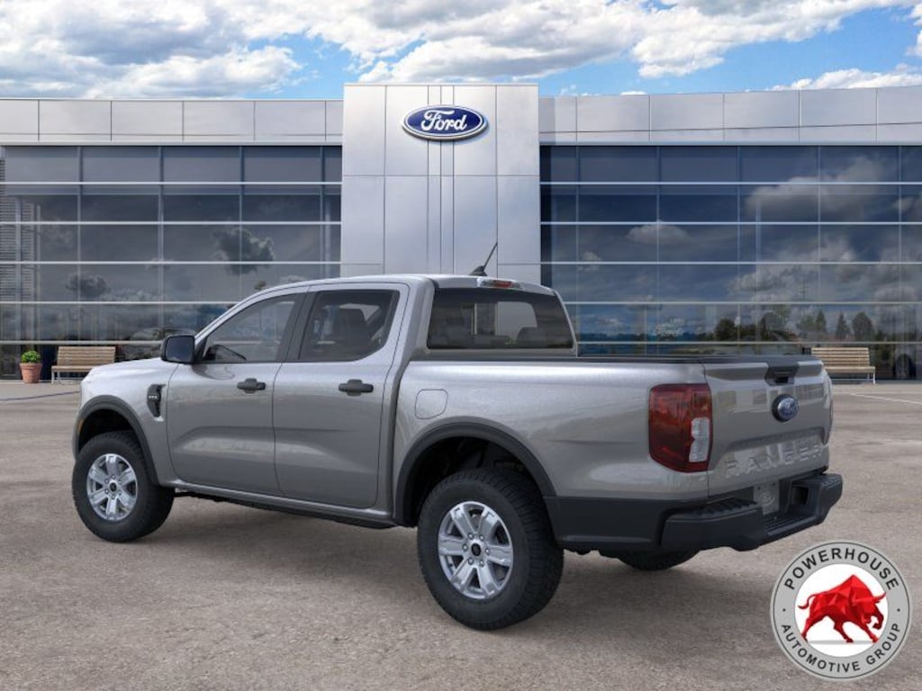 New 2026 Ford Ranger XL Truck