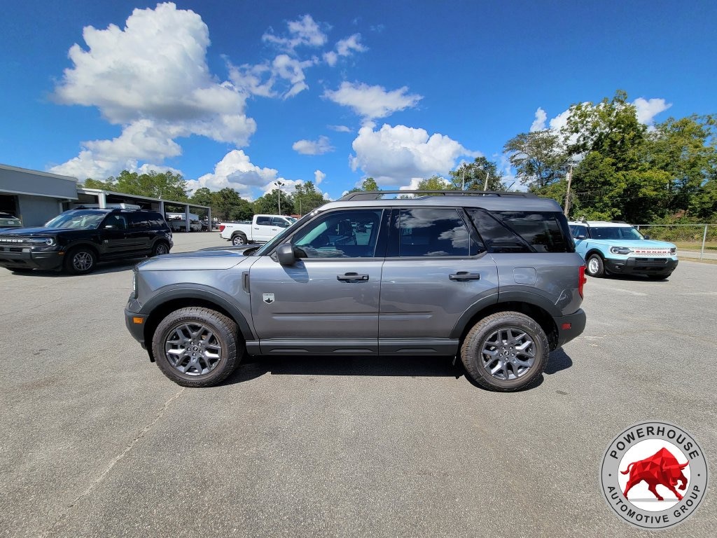 New 2026 Ford Bronco Sport Big Bend SUV