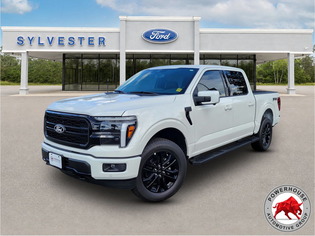  Ford F-150