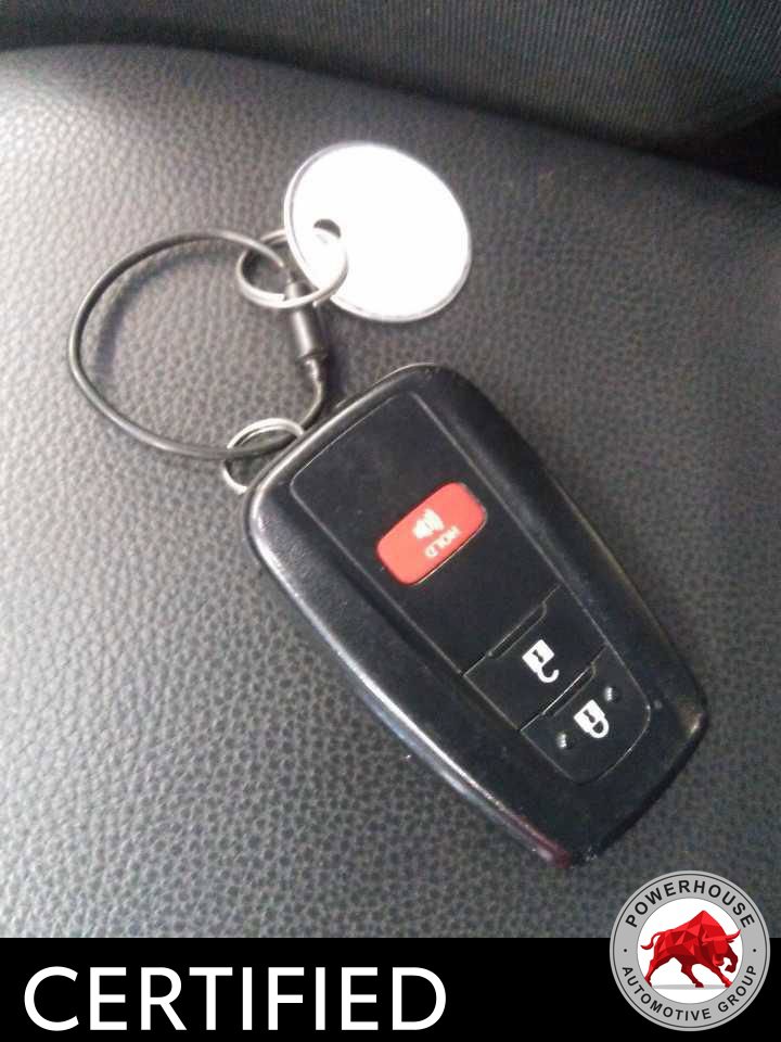 Certified 2025 Toyota RAV4 XLE SUV