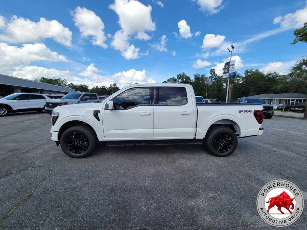 New 2026 Ford F-150 Lariat Truck