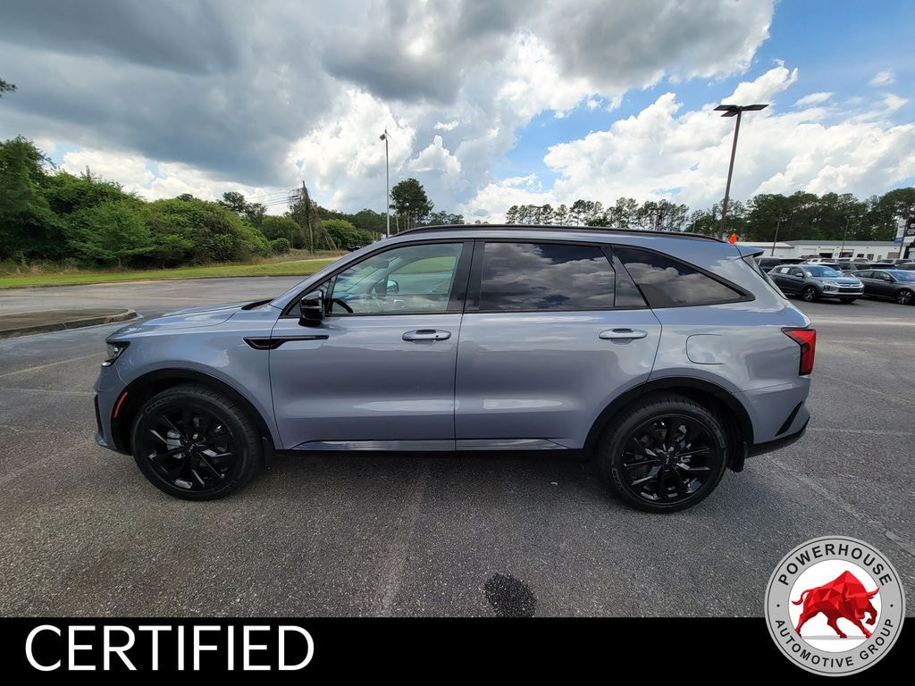 Certified 2023 Kia Sorento SX SUV