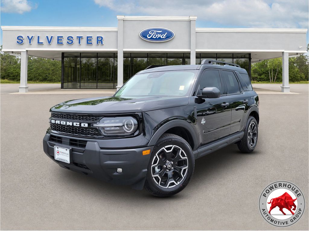  Ford Bronco Sport