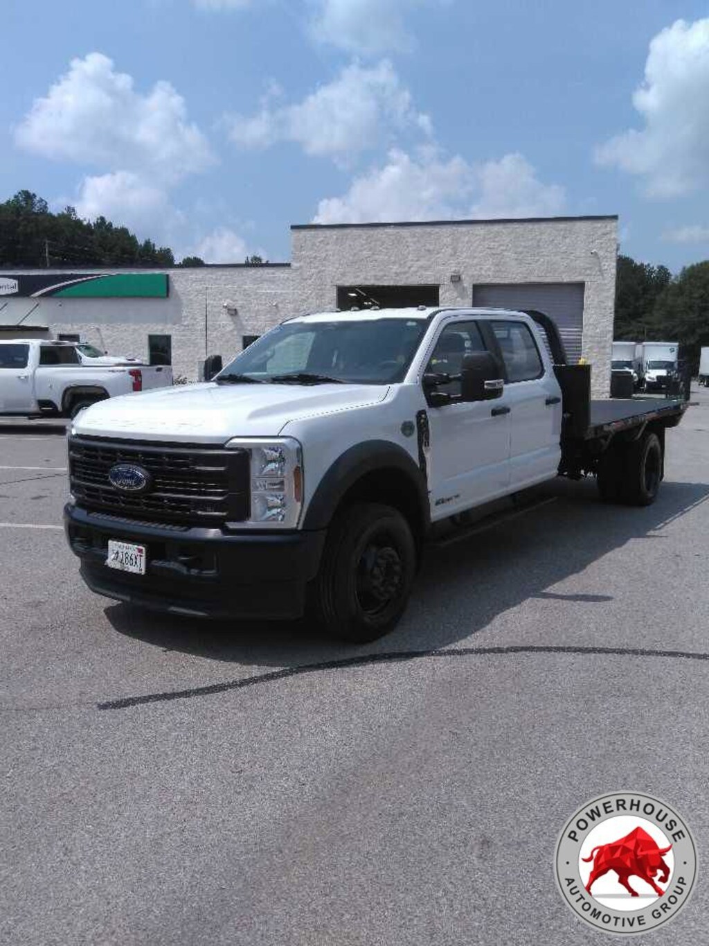 Used 2024 Ford F-450SD XL Chassis