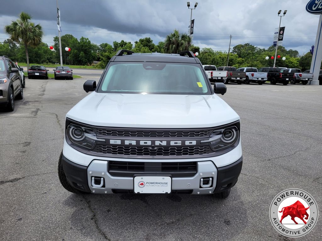 2026 Ford Bronco Sport Badlands - Photo 10